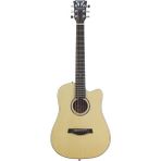 Traveler Guitar Traveler Rmsm Redlands Mini Akustik Gitar - Natural
