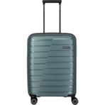 Travelite Air Base Trolley S Körüklü Kabin Boy Valiz - Mavi
