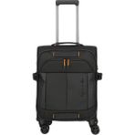 Travelite Briize 4W Trolley S Kabin Boy Valiz - Siyah