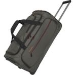 Travelite Crosslite M Orta Boy Tekerlekli Seyahat Çantası - Yeşil