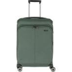Travelite Priima 4W Trolley M Körüklü Orta Boy Valiz - Yeşil