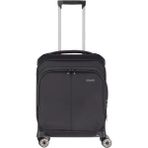Travelite Priima 4W Trolley S Körüklü Kabin Boy Valiz - Siyah