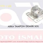 Travers Baglantı Parcası Arka Sol Megane Iı Vıtesse 148