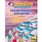 Travertenlerde Gün Batımı Eksik Parça Yayınları