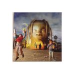 Travis Scott Astroworld Plak