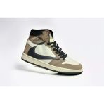 Travis Scott X Air Jordan 1 Retro High Og Mocha