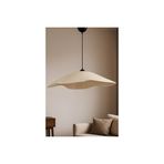 Travone Handmade Karbon Beton Avize