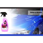 Trax - Araba Oto Hızlı Cila - Sprey Cila Boya Koruma