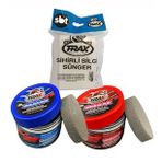 TRAX Çizik Alıcı-pasta Cila-sihirli Silgi Sünger