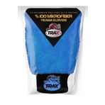 TRAX Mikrofiber Temizlik Eldiveni - Araç Yıkama Eldiveni Oto Yıkama Temizleme Cila Eldiveni
