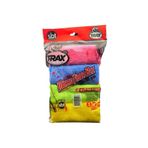 TRAX T-rax Mikrofiber Temizlik Bezi 30x30 Cm 4'lü Paket