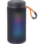 Trax TBS 1100 RGB Işıklı Siyah Bluetooth Speaker