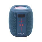 Trax TBS888 5W Mavi Bluetooth Hoparlör