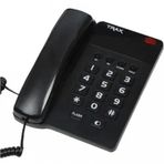 Trax TD 205 Kablolu Siyah Masaüstü Telefon