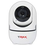 Trax Tr-610 Wi-Fi IP 1 Megapiksel Güvenlik Kamerası