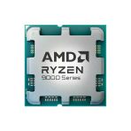 Tray Amd Ryzen 7 9800X3d Tray 5.20Ghz 96Mb Am5 İşlemci (Grafik Kart Var, Fan Yok)