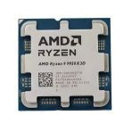 Tray - Amd Ryzen 9 9950X3d 4.30Ghz 128Mb Am5 İşlemci (Grafik Kart Var, Fan Yok)