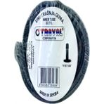 Trayal 27.5x1.50-2.125 İç Lastik AV-48 Otomobil Sibop ile Dağ ve Şehir Bisikletlerine Uygun