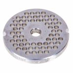 Tre Spade 11800 Elektrikli Salça ve Kıyma Makinası Delikli Çıkış Diski 4.5 mm