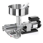 Tre Spade Med Junior 17400-J 300 W Kıyma Makinası Gümüş