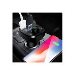 Treagle Car X8 Araç Fm Transmitter,Bluetooth,Usb,Mp3,Sd Kart Çakmaklık Girişli Oto Müzik Çalar Kiti