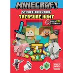 Treasure Hunt (Minecraft Sticker Adventure)