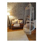 Treasure Makrome Yuvarlak Salıncak TMYS75