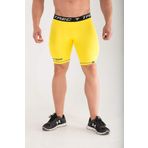 Trec Nutrition Kadın Tw Pro Hort Pant 008 Kısa Pantolon, Sarı, 2XL