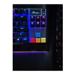 tredblock Brick Keycap Seti 4 Adet Renkli Premium