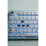 tredblock Gameboy Keycap Seti 6'lı Set - Retro Keycap Seti