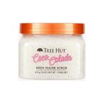 Tree Hut Cola Colada Shea Sugar Scrub 510 gr Vücut Peelingi