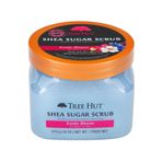Tree Hut Exotic Bloom Shea Sugar Scrub 510 gr Vücut Peelingi