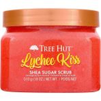 Tree Hut Lychee Kiss Shea Sugar Scrub Vücut Peelingi 510Gr