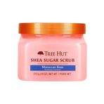 Tree Hut Moraccan Rose Shea Sugar Scrub 510 gr Vücut Peelingi