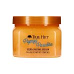 Tree Hut Papaya Paradise Shea Sugar Scrub Vücut Peelingi 510Gr