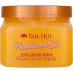 Tree Hut PassionFruit Sol Shea Sugar 510 gr Vücut Peelingi