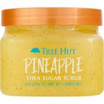 Tree Hut Pineapple Shea Sugar Scrub 510 gr Vücut Peelingi