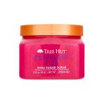 Tree Hut Raspberry Fizz Shea Sugar Scrub Vücut Peelingi 510GR