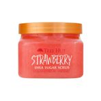 Tree Hut Strawberry Shea Sugar Scrub 510 gr Vücut Peelingi
