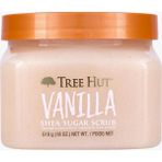 Tree Hut Vanilla Shea Sugar Scrub Vucut Peelingi 510Gr