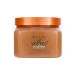 Tree Hut Velvet Coffee Shea Sugar Scrub 510 gr Vücut Peelingi