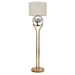 Tree Lambader E27 12w 45cm Metal Eskitme Avonni-lm-9135-1e Kaplama
