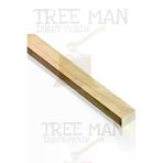 TREE MAN İSMET PERİM 2.5x5x150c8a 2.5X5X150 Cm 8 Adet Silinmis Çam Çita Kereste Taslak Tahta