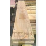 TREE MAN İSMET PERİM 2x9x300c1a 2X9X300 Cm 1 Adet Silinmis Çam Kereste Tahta Taslak Çit