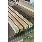 TREE MAN İSMET PERİM 4cmx4cmx140cm 10 adet silinmis 4 Cm X 4 Cm X 140 Cm 10 Adet Silinmiş Çam Kereste Çita Taslak Tahta