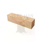 TREE MAN İSMET PERİM 4x4x150cm 10 adet silinmis 4X4X150 Cm 10 Adet Silinmiş Çam Ahşap Çita Kereste Taslak Çit
