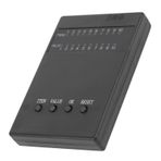 TREETDOBV RC Fırçasız ESC Programlama Kartı, Programlama Kartı Yükseltme Parçaları Aksesuar 1/10 RC Araba Modeli, RC Programlama Kartı