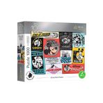 Trefl 1000 Parça Disney Retro Posters Puzzle