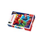Trefl 30 Parça Spiderman And Miguel Disney Marvel Spiderman Puzzle