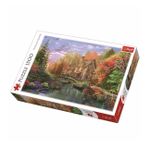Trefl Cottage By The Lake 1500 Parça Puzzle